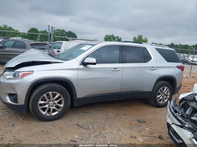 Продажа на аукционе авто 2018 Chevrolet Traverse 1lt, vin: 1GNERGKW1JJ271397, номер лота: 44982973