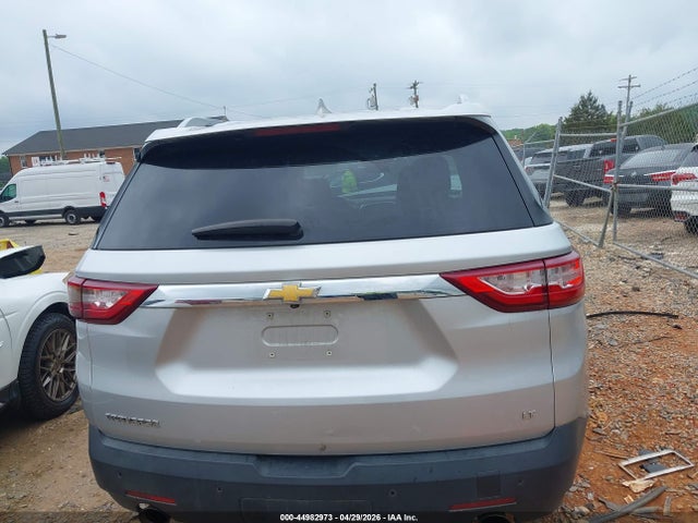 Продажа на аукционе авто 2018 Chevrolet Traverse 1lt, vin: 1GNERGKW1JJ271397, номер лота: 44982973