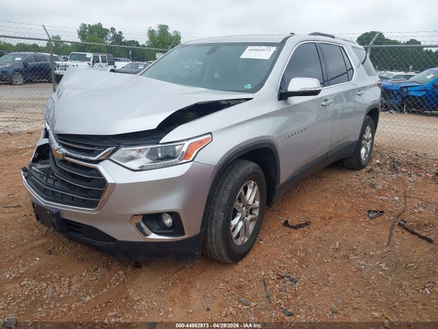 Продажа на аукционе авто 2018 Chevrolet Traverse 1lt, vin: 1GNERGKW1JJ271397, номер лота: 44982973