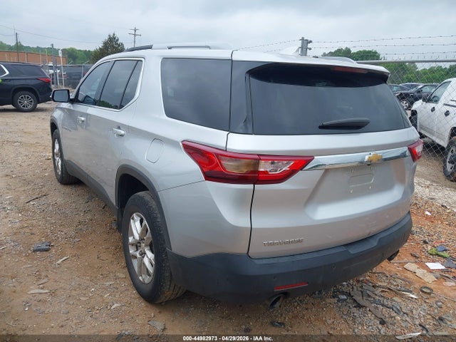 Продажа на аукционе авто 2018 Chevrolet Traverse 1lt, vin: 1GNERGKW1JJ271397, номер лота: 44982973