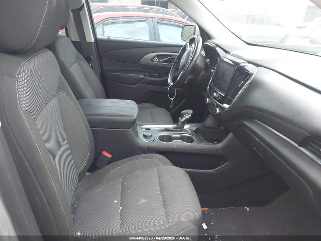 Продажа на аукционе авто 2018 Chevrolet Traverse 1lt, vin: 1GNERGKW1JJ271397, номер лота: 44982973