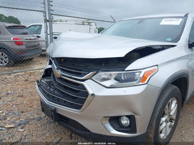 Продажа на аукционе авто 2018 Chevrolet Traverse 1lt, vin: 1GNERGKW1JJ271397, номер лота: 44982973