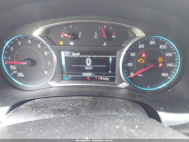 Продажа на аукционе авто 2018 Chevrolet Traverse 1lt, vin: 1GNERGKW1JJ271397, номер лота: 44982973