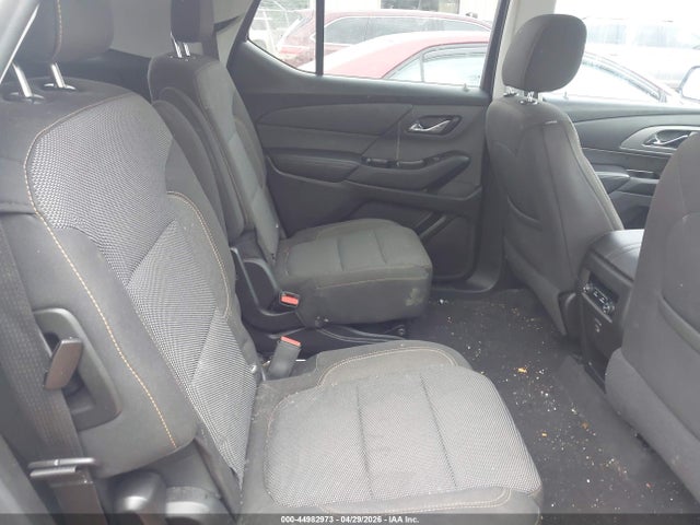 Продажа на аукционе авто 2018 Chevrolet Traverse 1lt, vin: 1GNERGKW1JJ271397, номер лота: 44982973