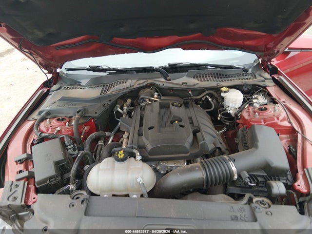 Aukcja sprzedaży 2020 Ford Mustang Ecoboost Fastback, vin: 1FA6P8TH7L5176238, numer aukcji: 44982977