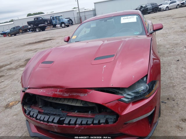Aukcja sprzedaży 2020 Ford Mustang Ecoboost Fastback, vin: 1FA6P8TH7L5176238, numer aukcji: 44982977