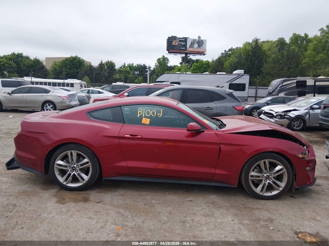 Aukcja sprzedaży 2020 Ford Mustang Ecoboost Fastback, vin: 1FA6P8TH7L5176238, numer aukcji: 44982977