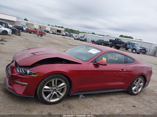 Aukcja sprzedaży 2020 Ford Mustang Ecoboost Fastback, vin: 1FA6P8TH7L5176238, numer aukcji: 44982977