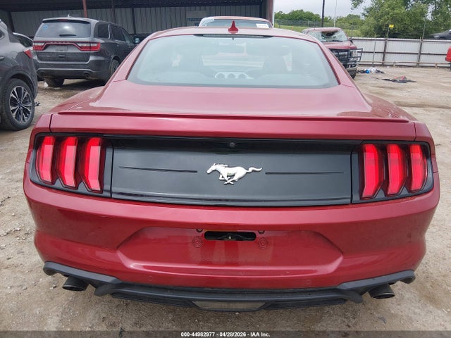 Aukcja sprzedaży 2020 Ford Mustang Ecoboost Fastback, vin: 1FA6P8TH7L5176238, numer aukcji: 44982977