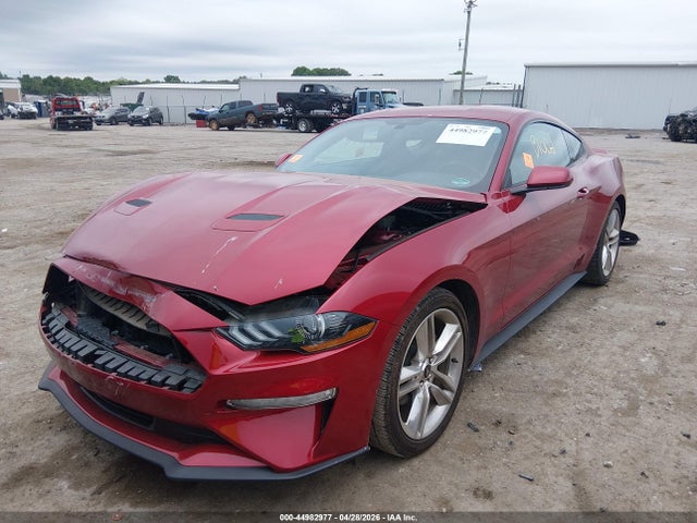 Aukcja sprzedaży 2020 Ford Mustang Ecoboost Fastback, vin: 1FA6P8TH7L5176238, numer aukcji: 44982977