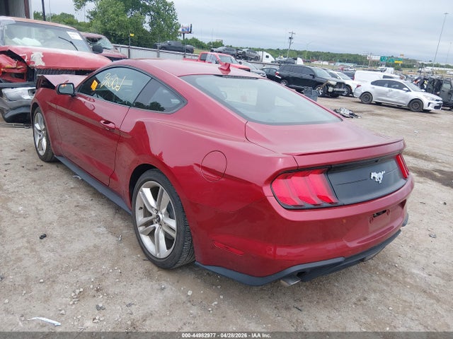 Aukcja sprzedaży 2020 Ford Mustang Ecoboost Fastback, vin: 1FA6P8TH7L5176238, numer aukcji: 44982977