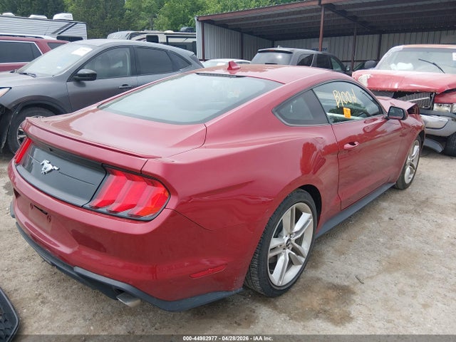 Aukcja sprzedaży 2020 Ford Mustang Ecoboost Fastback, vin: 1FA6P8TH7L5176238, numer aukcji: 44982977