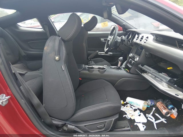Aukcja sprzedaży 2020 Ford Mustang Ecoboost Fastback, vin: 1FA6P8TH7L5176238, numer aukcji: 44982977