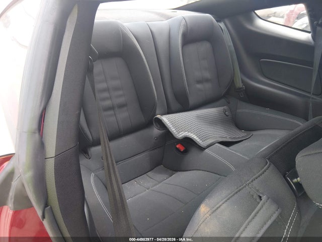 Aukcja sprzedaży 2020 Ford Mustang Ecoboost Fastback, vin: 1FA6P8TH7L5176238, numer aukcji: 44982977