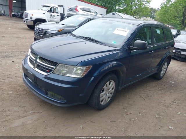 Aukcja sprzedaży 2014 Dodge Journey American Value Pkg, vin: 3C4PDCAB9ET276997, numer aukcji: 44982976