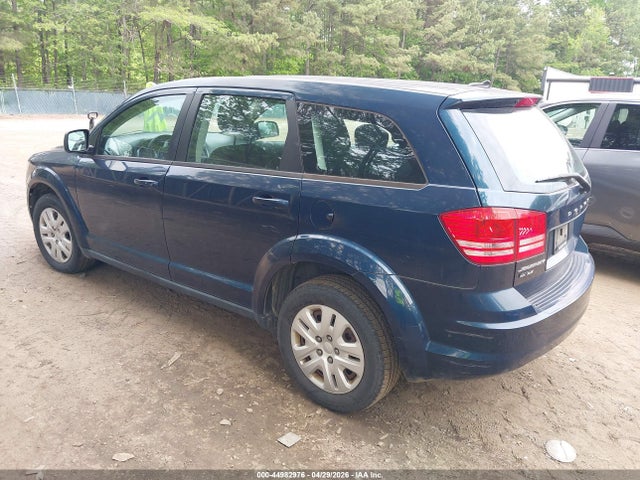 Aukcja sprzedaży 2014 Dodge Journey American Value Pkg, vin: 3C4PDCAB9ET276997, numer aukcji: 44982976