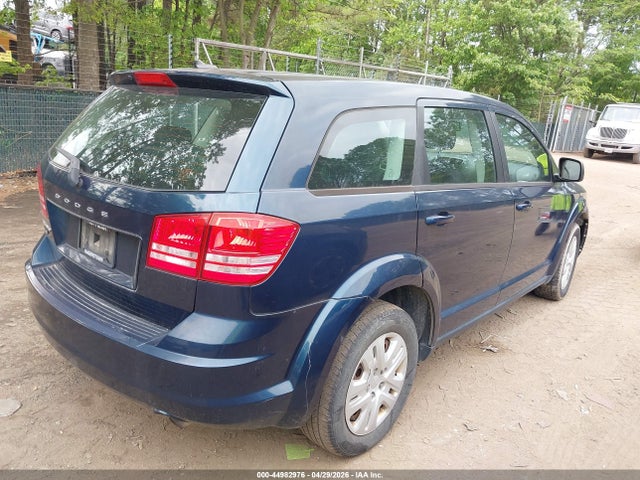 Aukcja sprzedaży 2014 Dodge Journey American Value Pkg, vin: 3C4PDCAB9ET276997, numer aukcji: 44982976