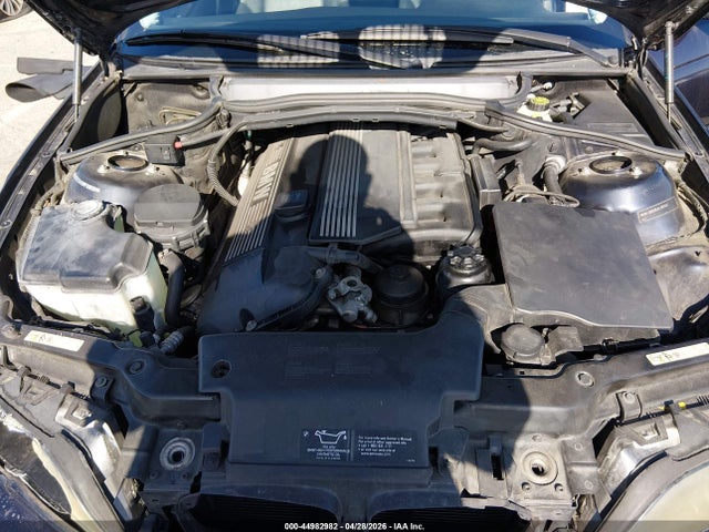 2003 Bmw 325xi მანქანა იყიდება აუქციონზე, vin: WBAEU33493PF59830, აუქციონის ნომერი: 44982982