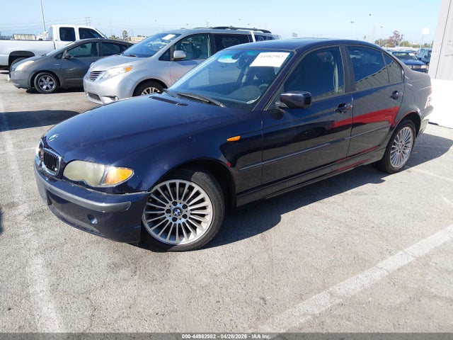 2003 Bmw 325xi მანქანა იყიდება აუქციონზე, vin: WBAEU33493PF59830, აუქციონის ნომერი: 44982982