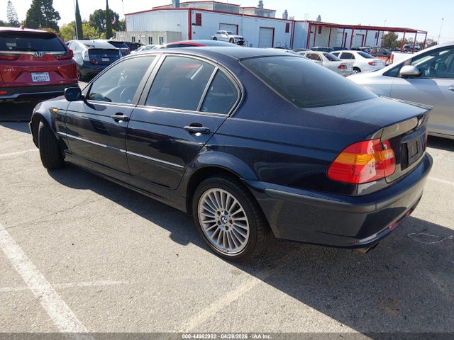 2003 Bmw 325xi მანქანა იყიდება აუქციონზე, vin: WBAEU33493PF59830, აუქციონის ნომერი: 44982982