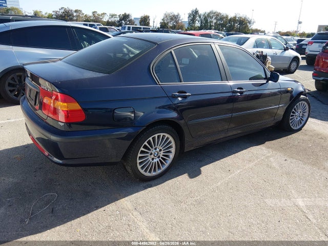 2003 Bmw 325xi მანქანა იყიდება აუქციონზე, vin: WBAEU33493PF59830, აუქციონის ნომერი: 44982982