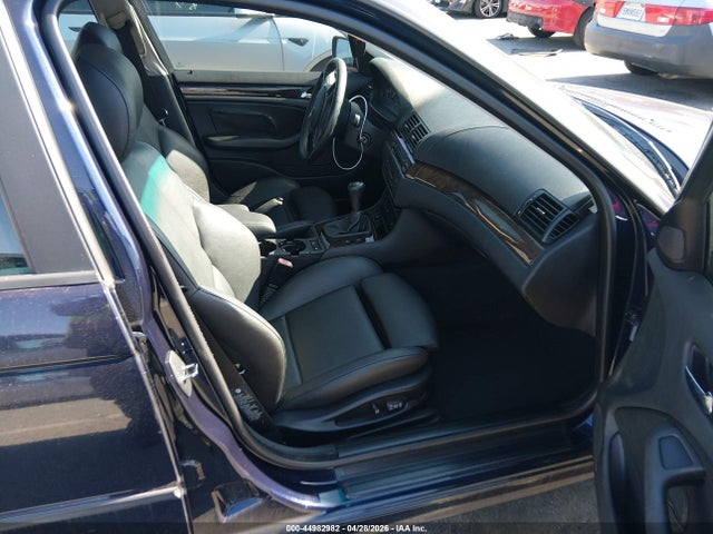 2003 Bmw 325xi მანქანა იყიდება აუქციონზე, vin: WBAEU33493PF59830, აუქციონის ნომერი: 44982982