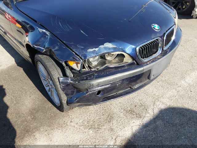 2003 Bmw 325xi მანქანა იყიდება აუქციონზე, vin: WBAEU33493PF59830, აუქციონის ნომერი: 44982982