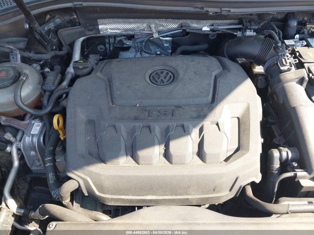 Продаж на аукціоні авто 2019 Volkswagen Tiguan 2.0t S, vin: 3VV1B7AX7KM097220, номер лоту: 44982983