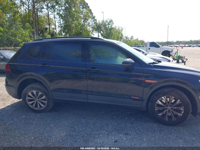 Продаж на аукціоні авто 2019 Volkswagen Tiguan 2.0t S, vin: 3VV1B7AX7KM097220, номер лоту: 44982983