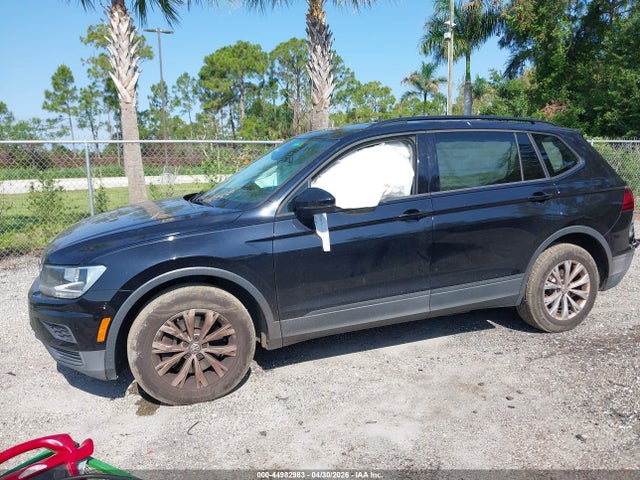 Продаж на аукціоні авто 2019 Volkswagen Tiguan 2.0t S, vin: 3VV1B7AX7KM097220, номер лоту: 44982983