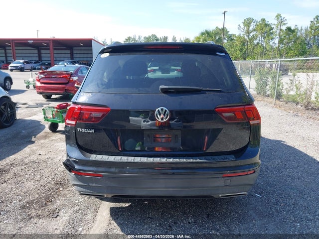 Продаж на аукціоні авто 2019 Volkswagen Tiguan 2.0t S, vin: 3VV1B7AX7KM097220, номер лоту: 44982983