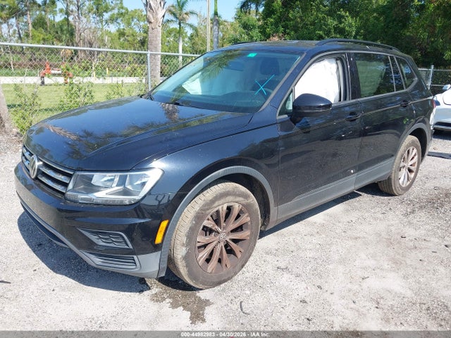 Продаж на аукціоні авто 2019 Volkswagen Tiguan 2.0t S, vin: 3VV1B7AX7KM097220, номер лоту: 44982983
