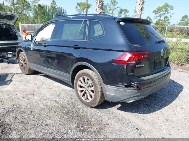 Продаж на аукціоні авто 2019 Volkswagen Tiguan 2.0t S, vin: 3VV1B7AX7KM097220, номер лоту: 44982983