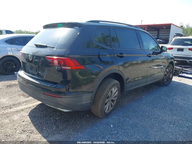 Продаж на аукціоні авто 2019 Volkswagen Tiguan 2.0t S, vin: 3VV1B7AX7KM097220, номер лоту: 44982983