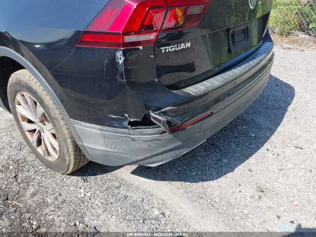 Продаж на аукціоні авто 2019 Volkswagen Tiguan 2.0t S, vin: 3VV1B7AX7KM097220, номер лоту: 44982983