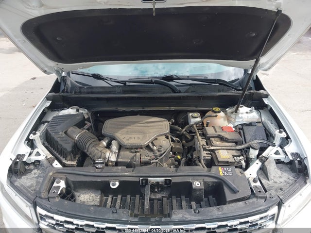 44982984 :رقم المزاد ، 1GKKNXLSXMZ182991 vin ، 2021 Gmc Acadia Awd Denali مزاد بيع
