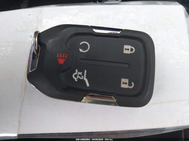 44982984 :رقم المزاد ، 1GKKNXLSXMZ182991 vin ، 2021 Gmc Acadia Awd Denali مزاد بيع