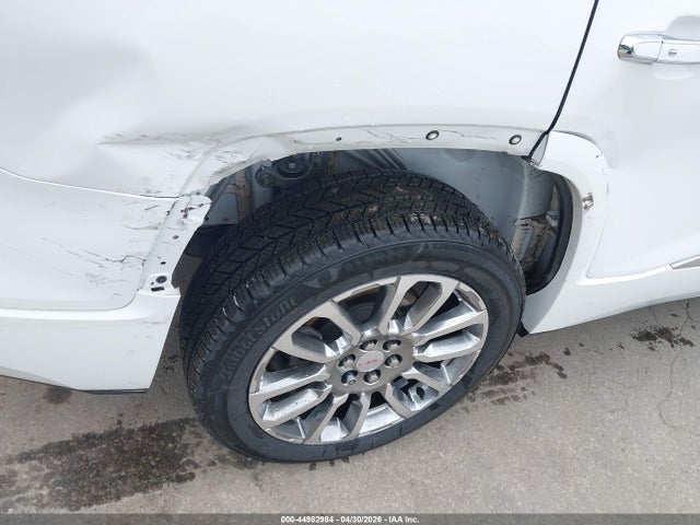 44982984 :رقم المزاد ، 1GKKNXLSXMZ182991 vin ، 2021 Gmc Acadia Awd Denali مزاد بيع