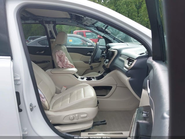 44982984 :رقم المزاد ، 1GKKNXLSXMZ182991 vin ، 2021 Gmc Acadia Awd Denali مزاد بيع