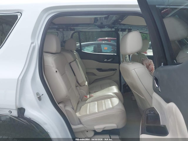 44982984 :رقم المزاد ، 1GKKNXLSXMZ182991 vin ، 2021 Gmc Acadia Awd Denali مزاد بيع