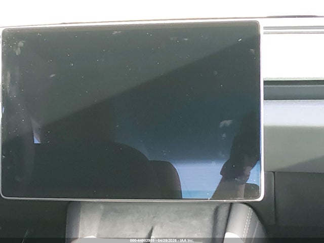 44982985 :رقم المزاد ، 5YJ3E1EAXSF898519 vin ، 2025 Tesla Model 3 Long Range Rear-wheel Drive/standard Rear-wheel Drive مزاد بيع