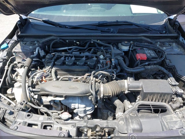 19XFL1H74RE007286 Honda Civic Ex-l