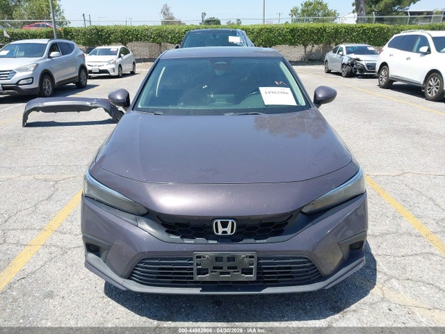 19XFL1H74RE007286 Honda Civic Ex-l