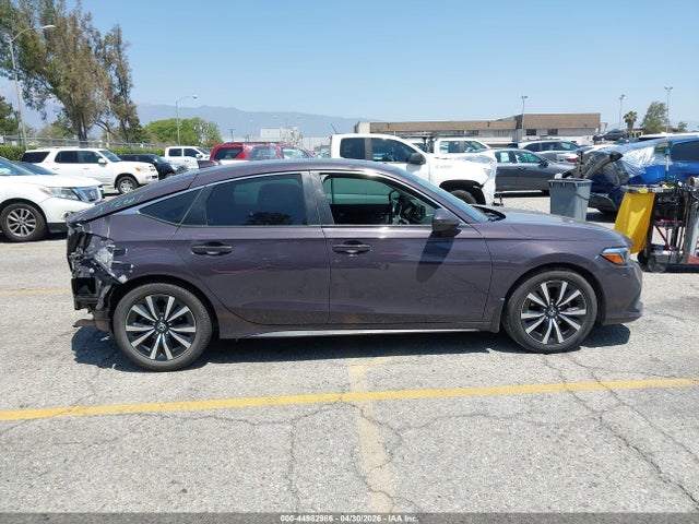 19XFL1H74RE007286 Honda Civic Ex-l