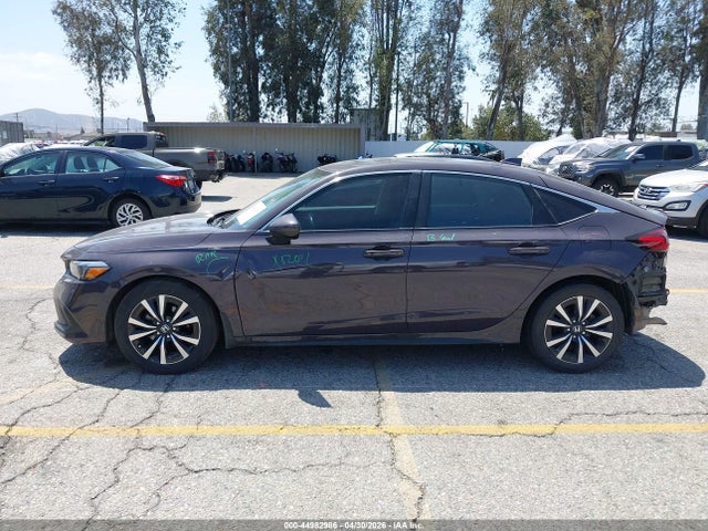 19XFL1H74RE007286 Honda Civic Ex-l