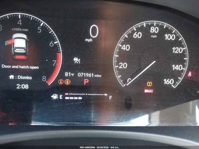 19XFL1H74RE007286 Honda Civic Ex-l