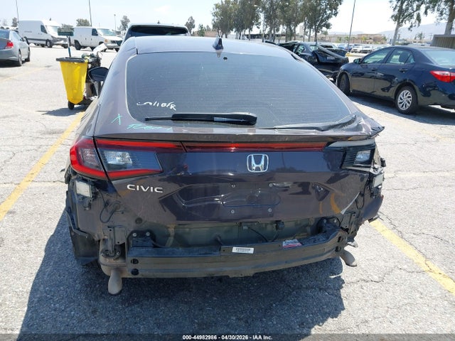 19XFL1H74RE007286 Honda Civic Ex-l