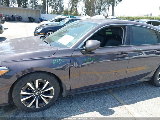 19XFL1H74RE007286 Honda Civic Ex-l
