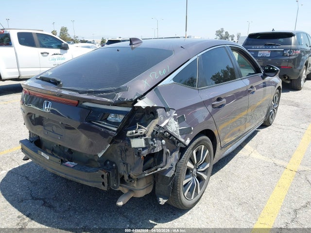 19XFL1H74RE007286 Honda Civic Ex-l