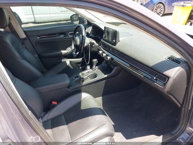 19XFL1H74RE007286 Honda Civic Ex-l